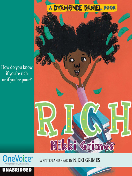 Title details for Rich by Nikki Grimes - Available